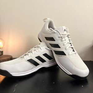 COPY - Adidas gamecourt shoes. My favorite pair.